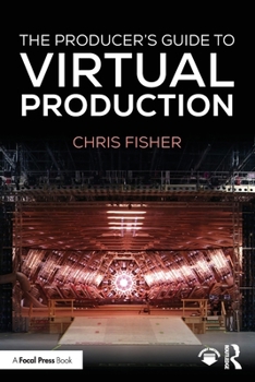 Paperback The Producer's Guide to Virtual Production Book