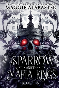 Paperback Sparrow and the Mafia Kings Complete Collection Book
