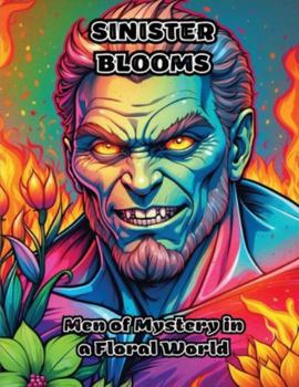 Paperback Sinister Blooms: Men of Mystery in a Floral World Book