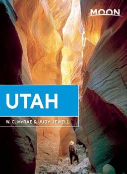 Moon Utah - Book  of the Moon Handbooks
