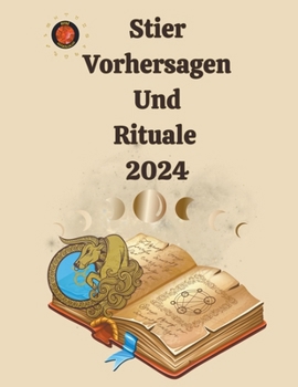 Paperback Stier Vorhersagen Und Rituale 2024 [German] Book