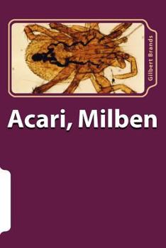 Paperback Acari, Milben [German] Book