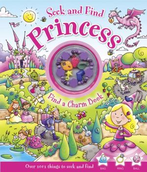 Seek and Find Fairy: Find a Charm Book