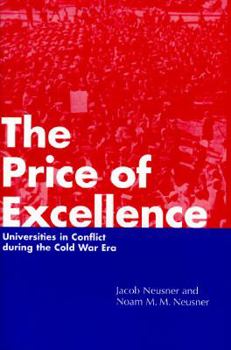 Hardcover Price of Excellence Book