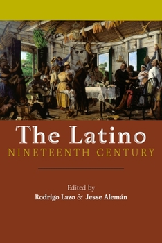 Hardcover The Latino Nineteenth Century Book