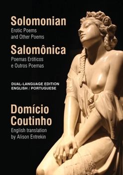 Paperback Solomonian: Erotic Poems and Other Poems Book