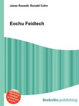 Paperback Eochu Feidlech Book