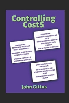 Paperback Controlling Costs Book