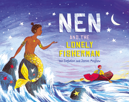 Hardcover Nen and the Lonely Fisherman Book