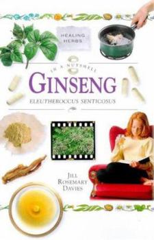 Hardcover Ginseng: In a Nutshell Book