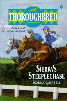 Paperback Sierra's Steeplechase Book