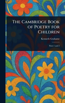 Hardcover The Cambridge Book of Poetry for Children Book