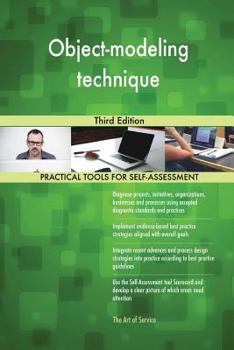 Paperback Object-modeling technique Third Edition Book