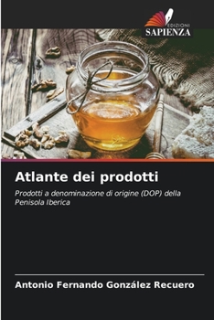 Paperback Atlante dei prodotti [Italian] Book