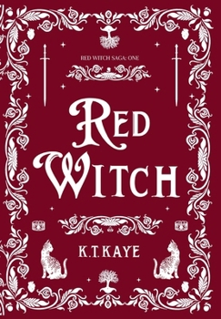 Hardcover Red Witch Book