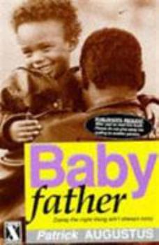 Paperback Baby Father Book