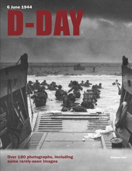 Hardcover D-Day Book