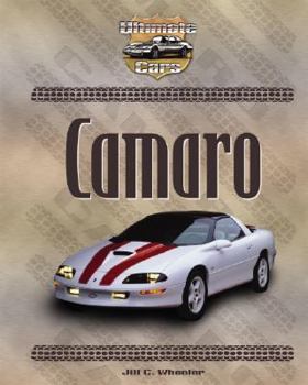 Camaro - Book  of the Ultimate Cars