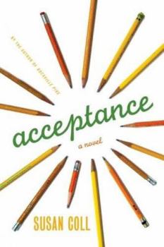 Hardcover Acceptance Book