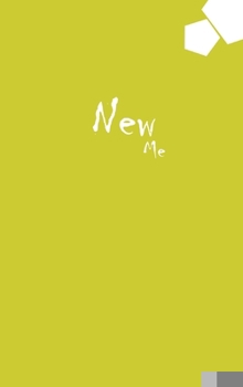 Hardcover New Me Dotted Journal (Yellow) Book