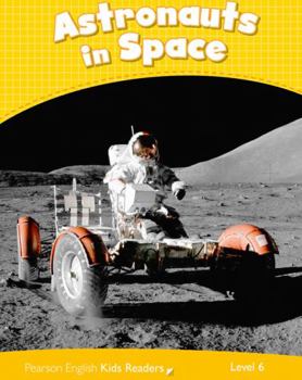 Paperback Level 6: Astronauts in Space CLIL Book