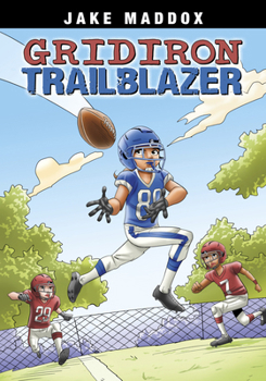 Paperback Gridiron Trailblazer Book