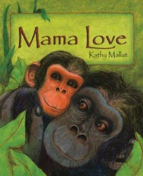 Hardcover Mama Love Book