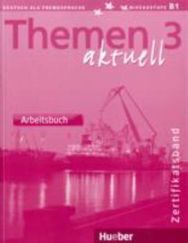 Paperback THEMEN AKTUELL 3 Arbeitsb.(ejerc.) (Vol 6) (German Edition) [German] Book