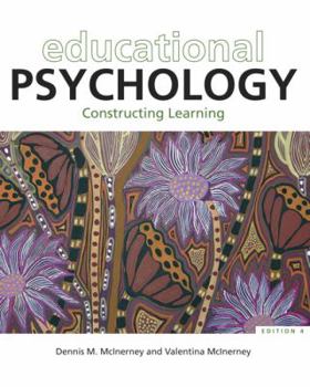 Paperback Educational Psychology: Constructing Learning Book