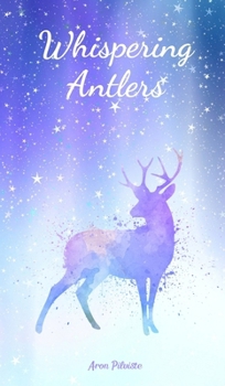 Hardcover Whispering Antlers Book