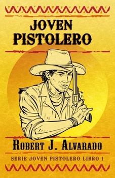 Paperback Joven Pistolero [Spanish] Book