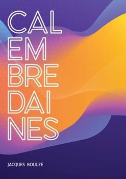 Paperback Calembredaines [French] Book