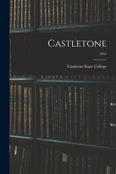 Paperback Castletone; 1941 Book