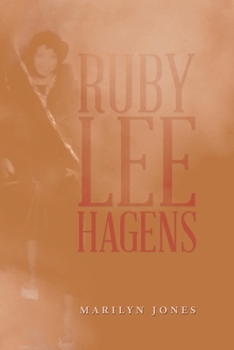 Paperback Ruby Lee Hagens Book