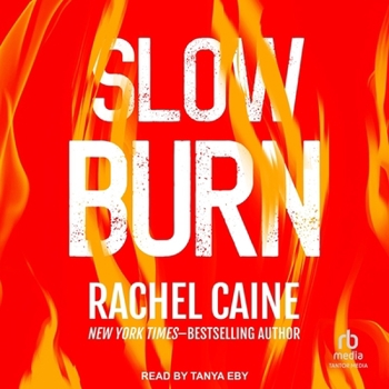 MP3 CD Slow Burn Book