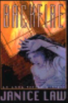 Backfire - Book #7 of the Anna Peters