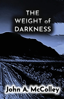 Paperback The Weight of Darkness Book