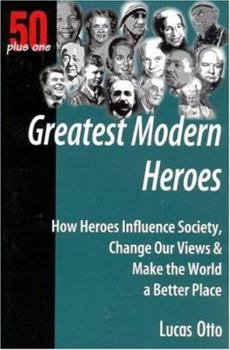 Paperback Greatest Modern Heroes Book