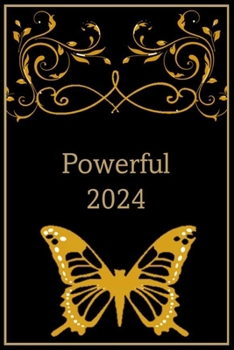 Paperback Powerful 2024 Book