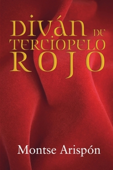 Paperback Diván de terciopelo rojo [Spanish] Book