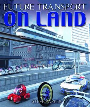 future transport on land - Book  of the Future Transport