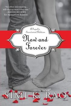 Paperback Now and Forever: A Sequel to Inconvenient Relations Book