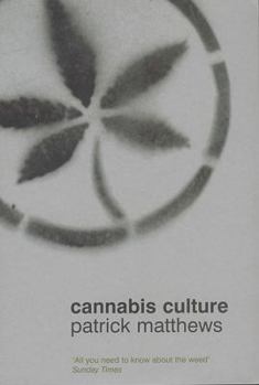 Paperback Cannabis Culture Book