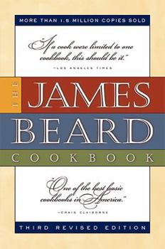 Paperback The James Beard Cookbook Book