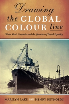 Drawing The Global Colour Line - Book  of the Critical Perspectives on Empire