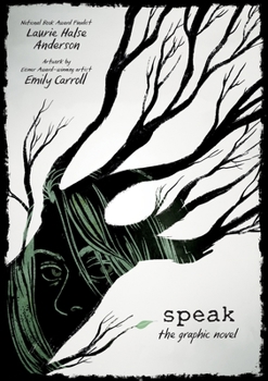 Hardcover Speak: The Graphic Novel Book
