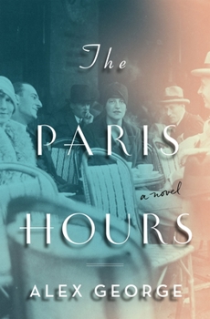 Paperback The Paris Hours Book