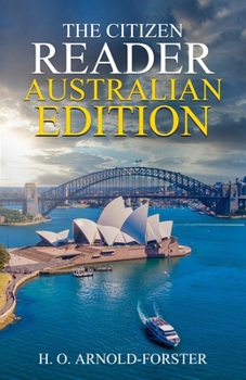 Paperback The Citizen Reader Australian Edition Book
