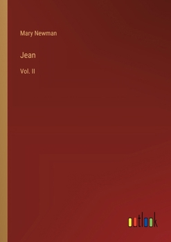 Paperback Jean: Vol. II Book