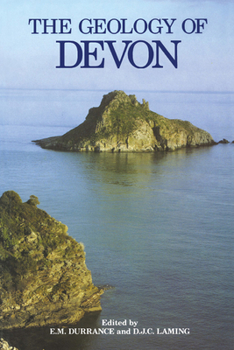 Paperback The Geology of Devon Book